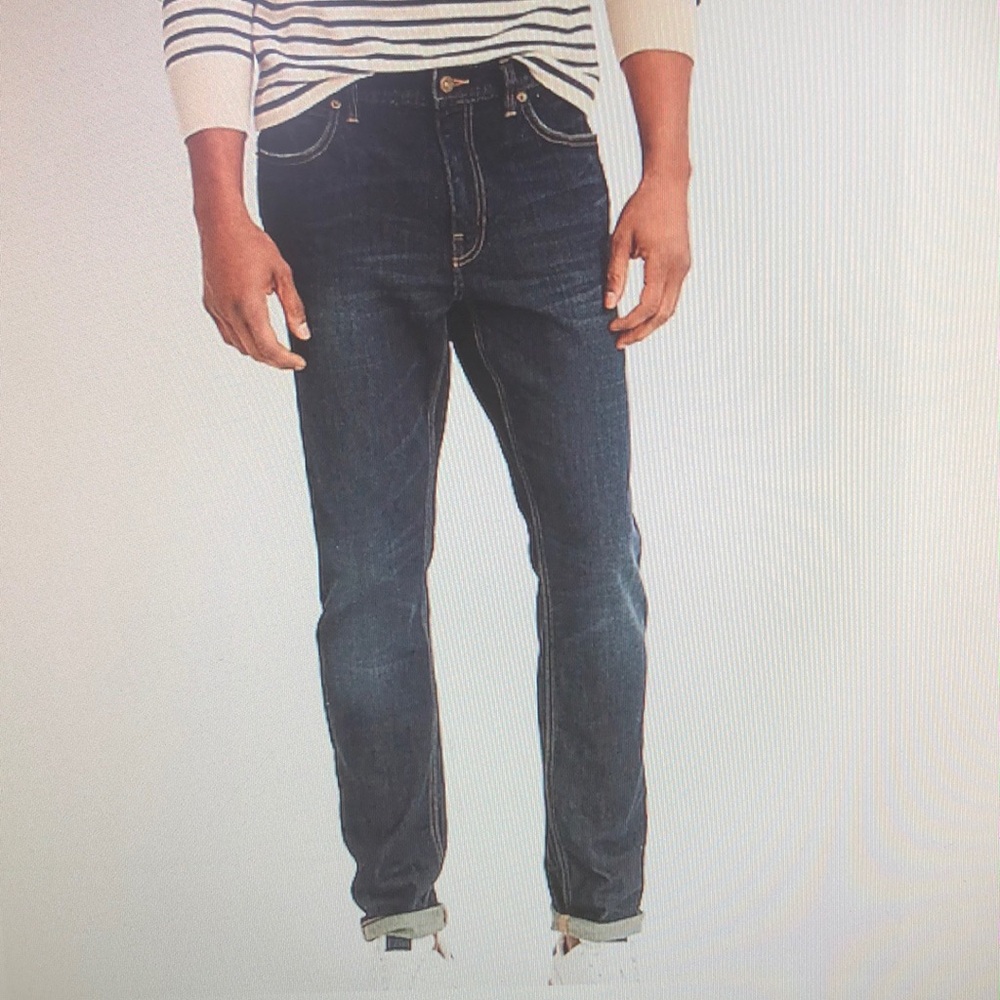 Men’s j. Crew FLEX W34 L36.